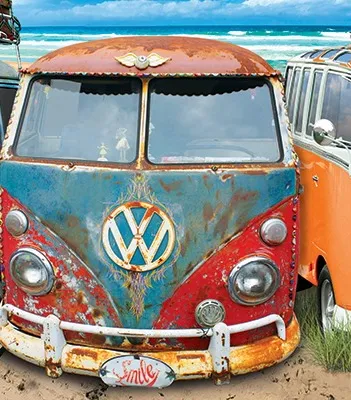 Produit VW Bus - KombiNation Image