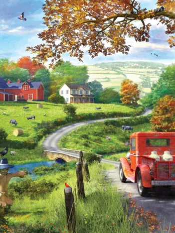 Produit Dominic Davison - Balade en Campagne Image