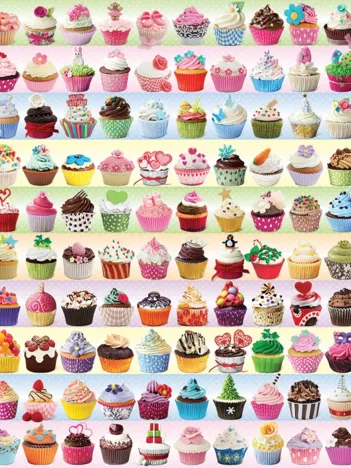 Produit Collection de Cupcakes Image