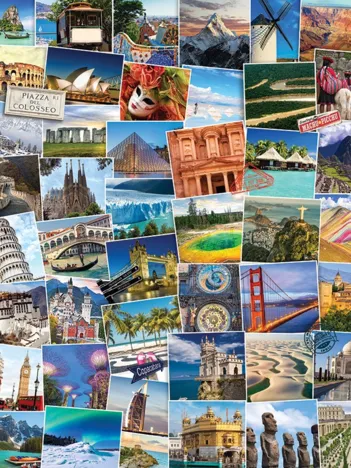 Produit World Globetrotter Image