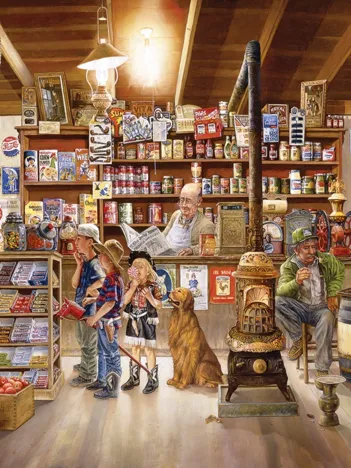 Produit The General Store Image