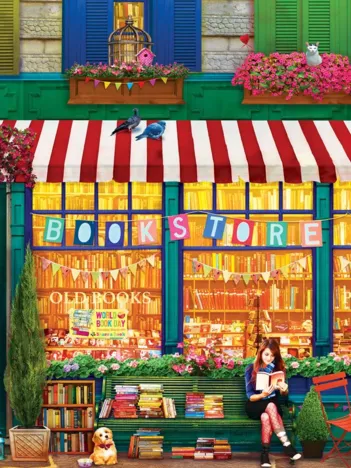 Produit La Vieille Librairie Image