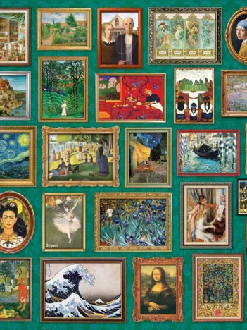 Produit Oeuvres d'Art Image