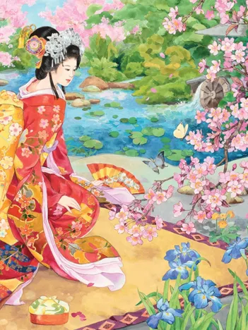 Produit Haru No uta by Haruyo Morita Image