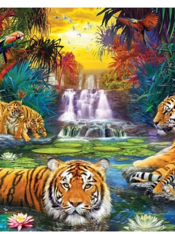 Produit Pièces XXL - Tiger's Eden Image