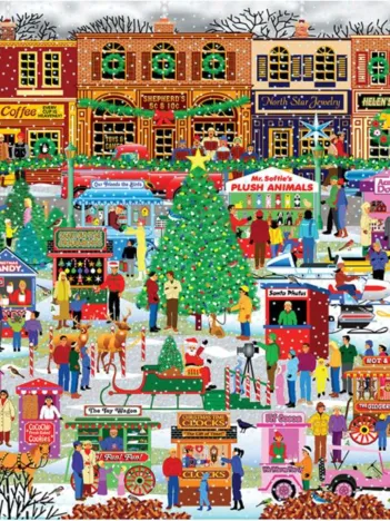 Produit Pièces XXL - Downtown Holiday Festival Image