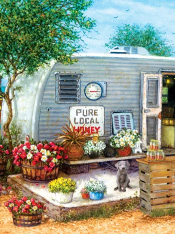 Produit Pièces XXL - Honey for Sale Image