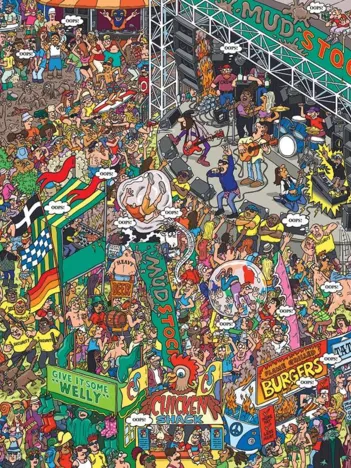 Produit Pièces XXL - Oops Image