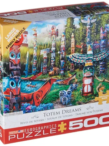 Produit Pièces XXL - Totem Dreams Image