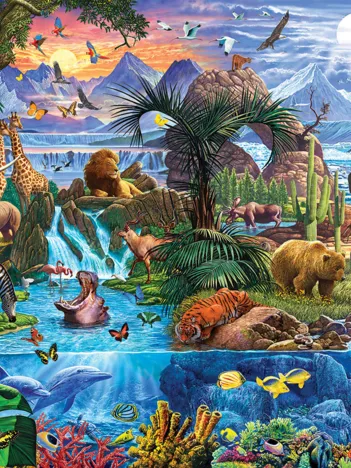 Produit Animaux du Monde Image