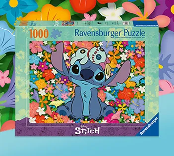 Puzzles - Nouveautés Ravensburger