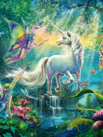 Produit Au Pays des Créatures Mythiques Image