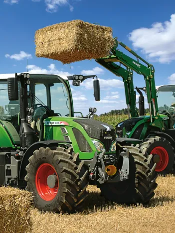 Produit Fendt Vario 724 und 716 Image
