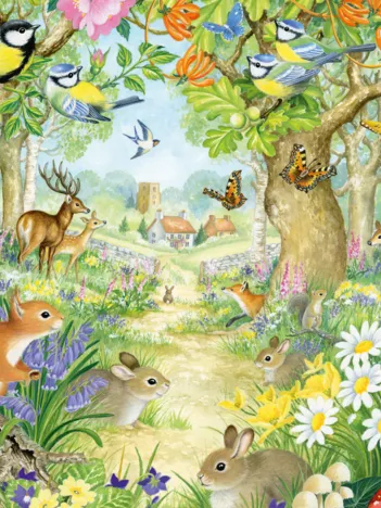 Produit Animaux de la Forêt Image