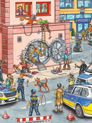 Produit Opération de Police Image