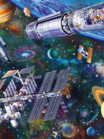 Produit Plaisir de l'espace Image