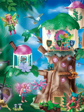 Produit Ayuma - La Forêt Magique des Fées Image