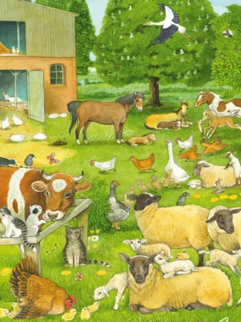 Produit Familles d'Animaux à la Ferme Image