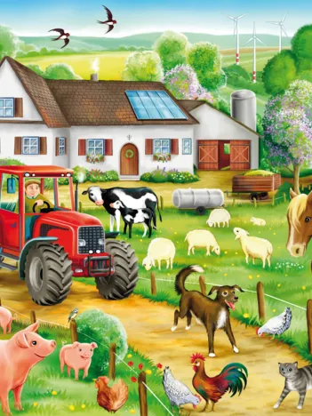 Produit Joyeuse ferme Image