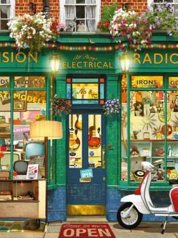 Produit Magasin d'Electronique Image