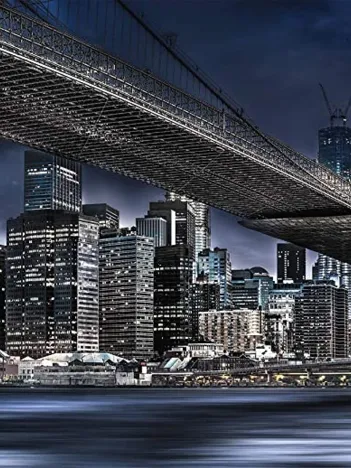 Produit Manfred Voss - New York Dark Night Image