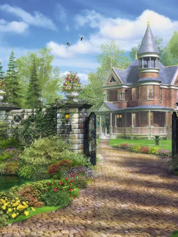 Produit Dominic Davison - Domaine idyllique Image