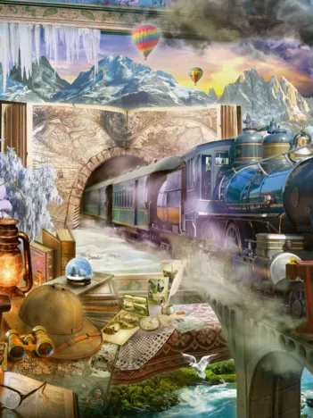 Produit Le Voyage Magique Image