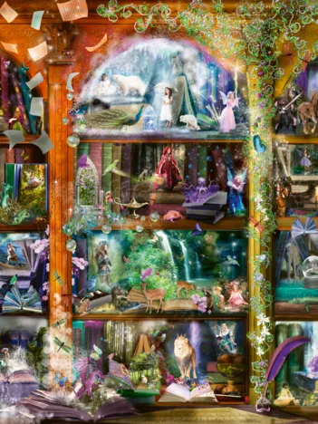 Produit La Magie des Contes de Fées Image
