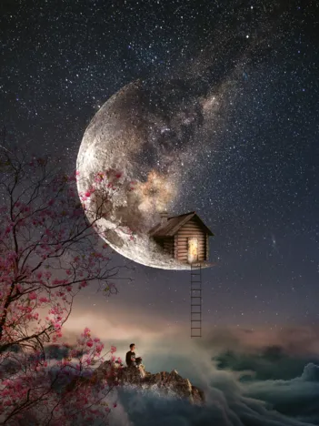 Produit Natacha Einat - Le Murmure des Rêves Image