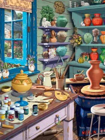 Produit Atelier d'Artiste Image