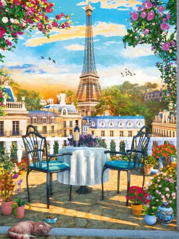 Produit Terrasse à Paris Image