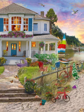 Produit Beach House Image