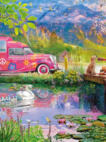 Produit Paix sur la Terre Image