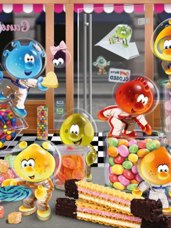 Produit Spacebubble Club Image