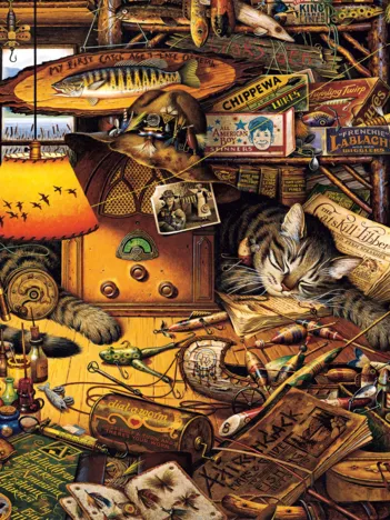 Produit Adirondacks Mountains Image