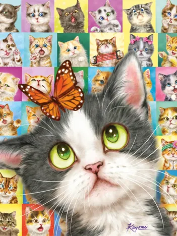 Produit Mimique de Chat Image