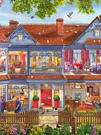 Produit La Maison au Printemps Image