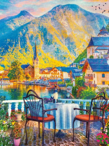 Produit Hallstatt la Pittoresque Image