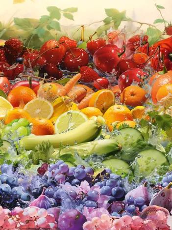 Produit Cocktail de Fruits Image