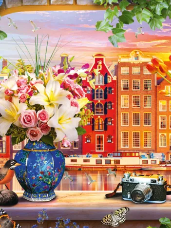 Produit Visite à Amsterdam Image