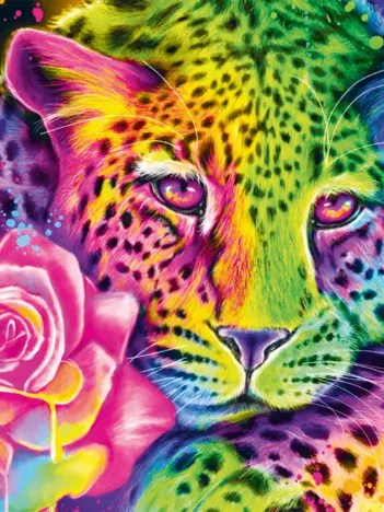 Produit Léopard Fluo Image