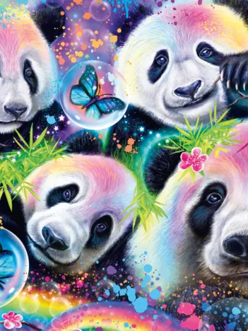 Produit Pandas Fluo Image