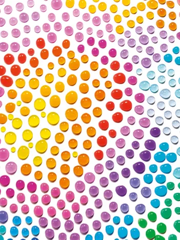 Produit Bulles de Savon Colorées Image