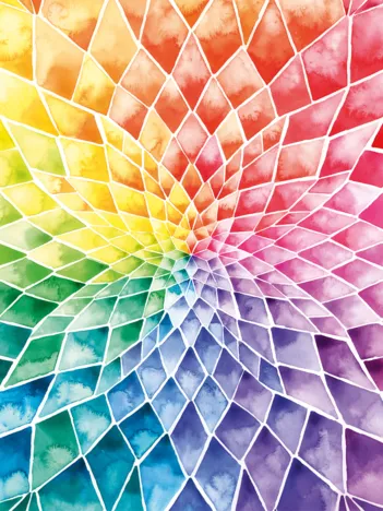 Produit Fleur Aux Couleurs Vives Image