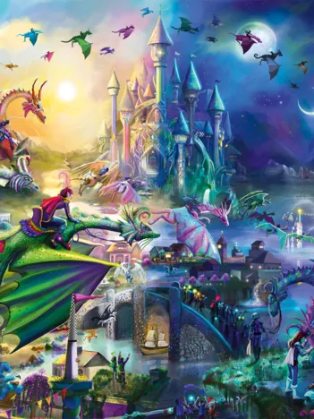 Produit Compétition Nocturne des Dragons Image