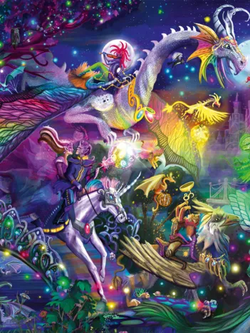 Produit Cirque de Nuit d'Été Image