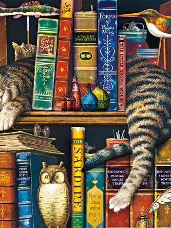 Produit Frédéric le Lettré Image