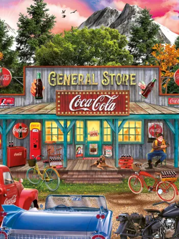 Produit Coca Cola - Magasin Général Image