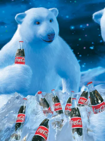 Produit Coca Cola - Ours Polaires Image