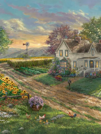 Produit Champs de Tournesol Image